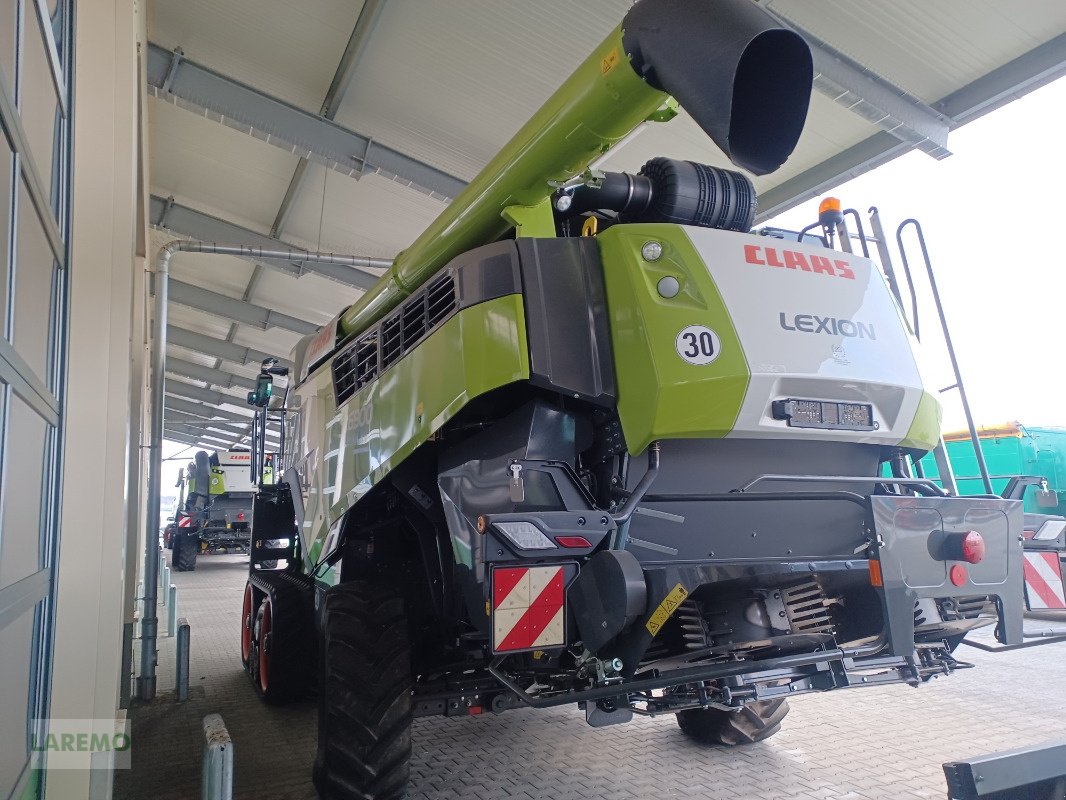 Mähdrescher типа CLAAS Lexion 6900 Terratrac + Vario V 930, Gebrauchtmaschine в Langenwetzendorf (Фотография 16)