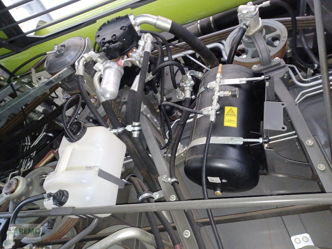 Mähdrescher типа CLAAS Lexion 6900 Terratrac + Vario V 930, Gebrauchtmaschine в Langenwetzendorf (Фотография 17)