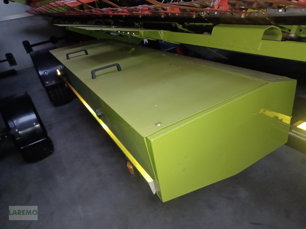 Mähdrescher типа CLAAS Lexion 6900 Terratrac + Vario V 930, Gebrauchtmaschine в Langenwetzendorf (Фотография 28)