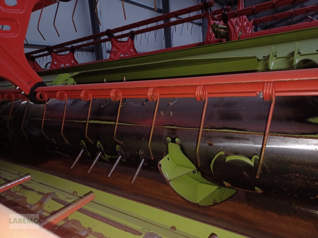 Mähdrescher типа CLAAS Lexion 6900 Terratrac + Vario V 930, Gebrauchtmaschine в Langenwetzendorf (Фотография 29)