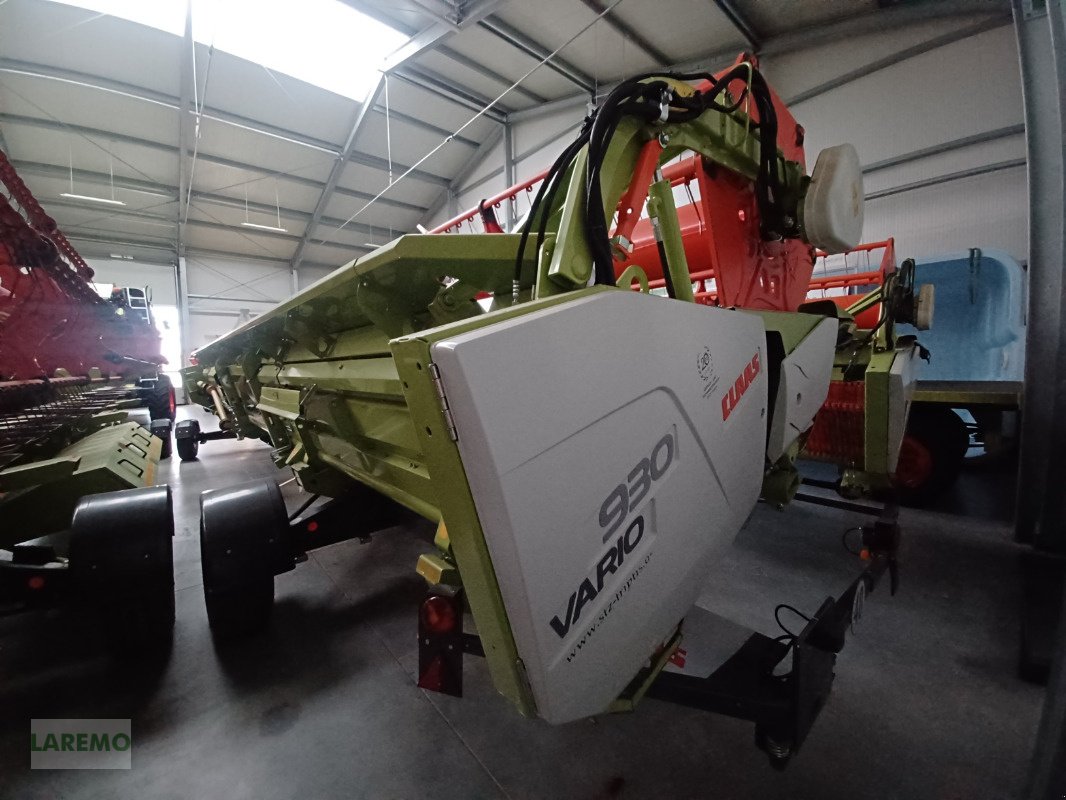 Mähdrescher типа CLAAS Lexion 6900 Terratrac + Vario V 930, Gebrauchtmaschine в Langenwetzendorf (Фотография 30)