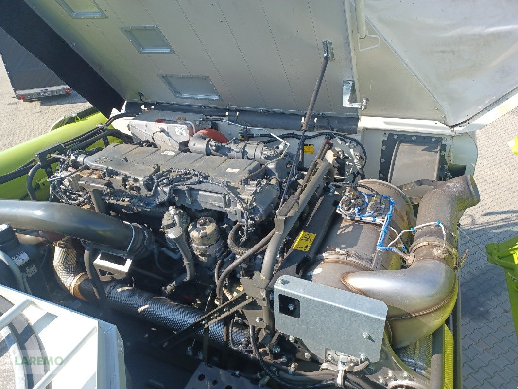 Mähdrescher tipa CLAAS Lexion 6900 TT Terra Trac + V 930, Gebrauchtmaschine u Langenwetzendorf (Slika 11)