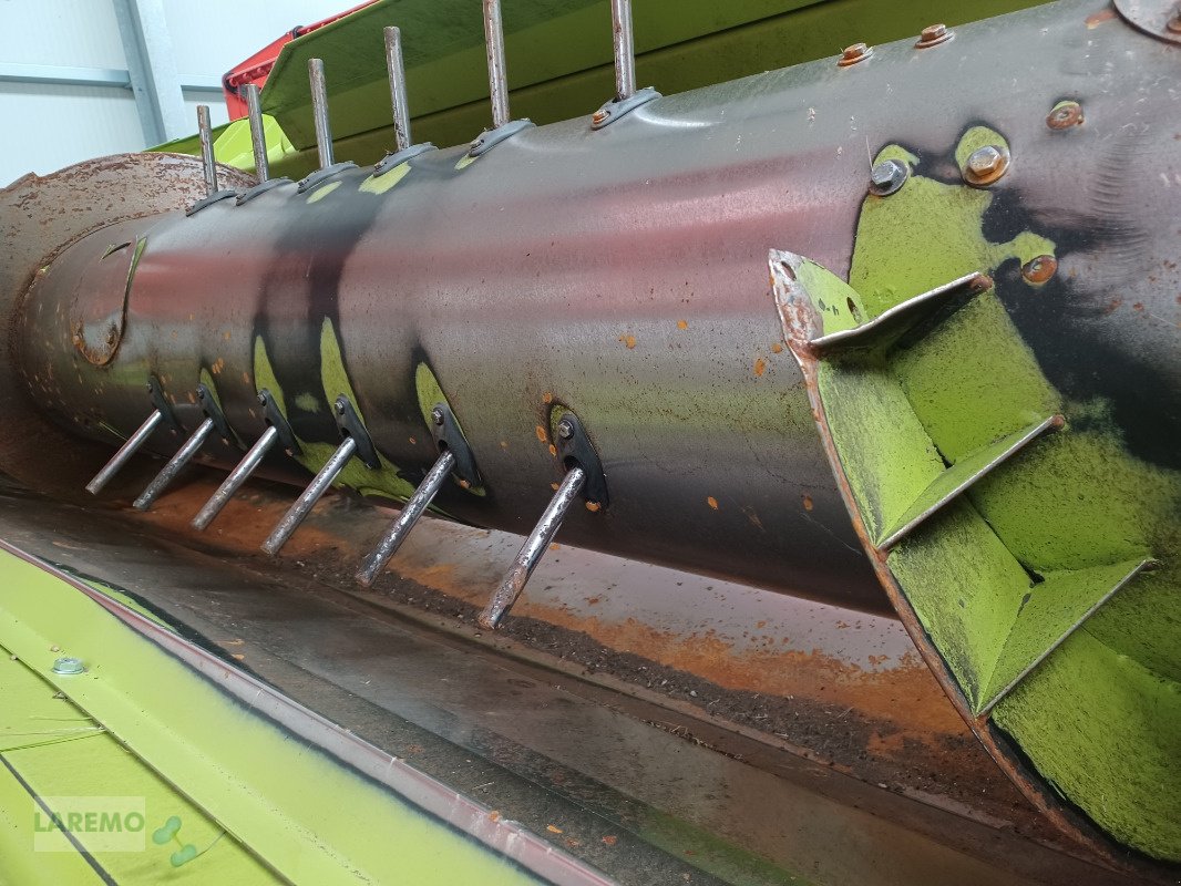 Mähdrescher tipa CLAAS Lexion 6900 TT Terra Trac + V 930, Gebrauchtmaschine u Langenwetzendorf (Slika 24)