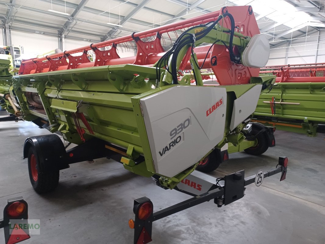 Mähdrescher tipa CLAAS Lexion 6900 TT Terra Trac + V 930, Gebrauchtmaschine u Langenwetzendorf (Slika 27)