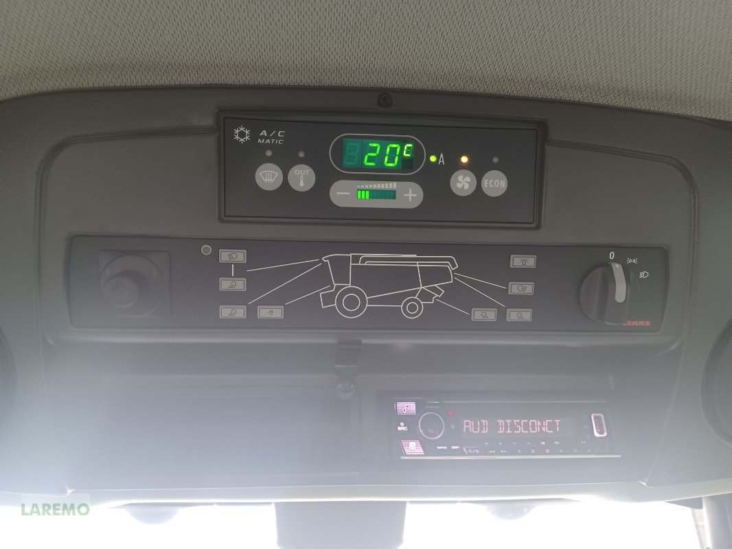 Mähdrescher tipa CLAAS Lexion 6900 TT Terra Trac + V 930, Gebrauchtmaschine u Langenwetzendorf (Slika 19)