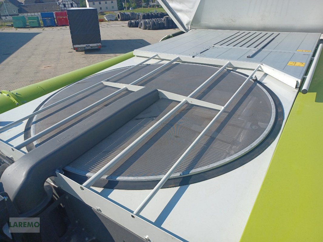 Mähdrescher tipa CLAAS Lexion 6900 TT Terra Trac + V 930, Gebrauchtmaschine u Langenwetzendorf (Slika 13)