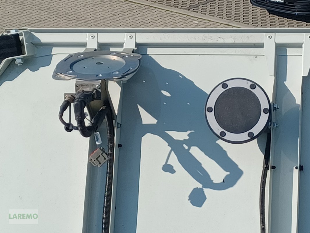 Mähdrescher tipa CLAAS Lexion 6900 TT Terra Trac + V 930, Gebrauchtmaschine u Langenwetzendorf (Slika 9)