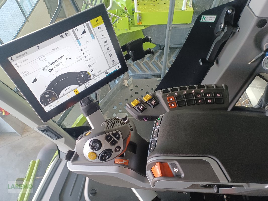 Mähdrescher tipa CLAAS Lexion 6900 TT Terra Trac + V 930, Gebrauchtmaschine u Langenwetzendorf (Slika 17)