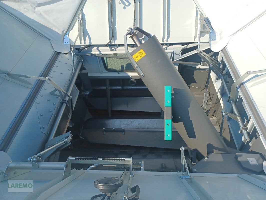 Mähdrescher tipa CLAAS Lexion 6900 TT Terra Trac + V 930, Gebrauchtmaschine u Langenwetzendorf (Slika 8)