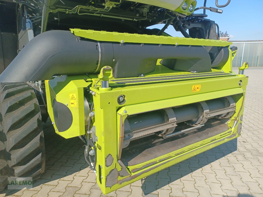 Mähdrescher του τύπου CLAAS Lexion 6900 TT Terra Trac + V 930, Gebrauchtmaschine σε Langenwetzendorf (Φωτογραφία 3)