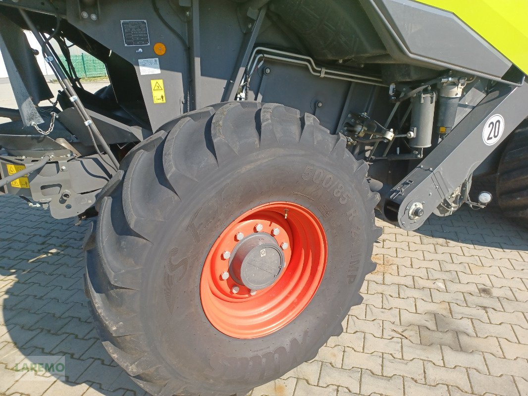 Mähdrescher του τύπου CLAAS Lexion 6900 TT Terra Trac + V 930, Gebrauchtmaschine σε Langenwetzendorf (Φωτογραφία 7)