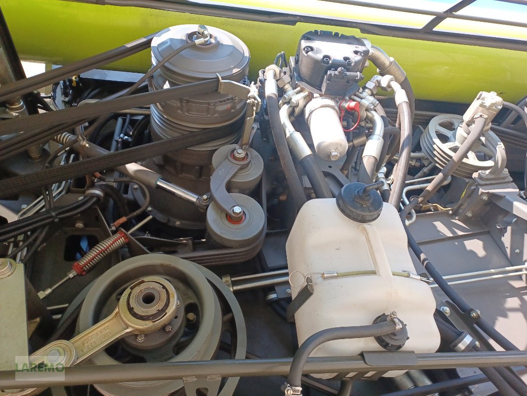 Mähdrescher του τύπου CLAAS Lexion 6900 TT Terra Trac + V 930, Gebrauchtmaschine σε Langenwetzendorf (Φωτογραφία 10)