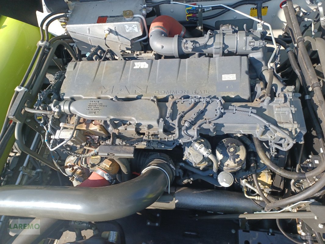 Mähdrescher του τύπου CLAAS Lexion 6900 TT Terra Trac + V 930, Gebrauchtmaschine σε Langenwetzendorf (Φωτογραφία 12)