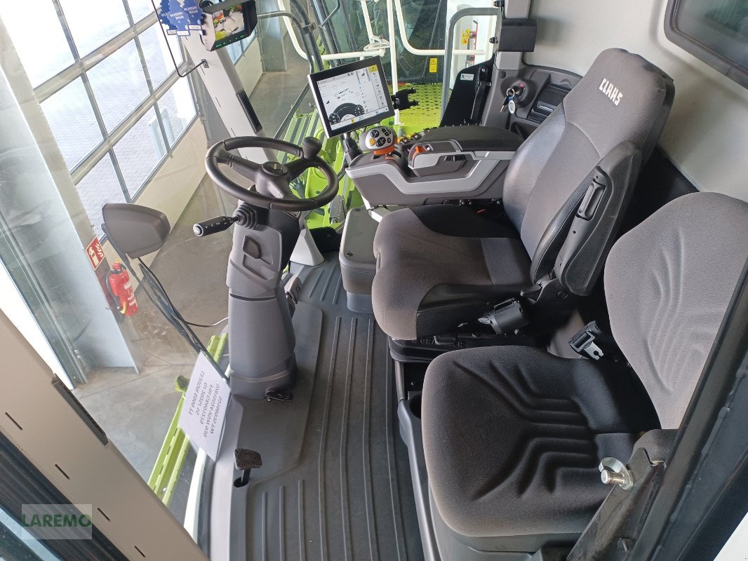 Mähdrescher του τύπου CLAAS Lexion 6900 TT Terra Trac + V 930, Gebrauchtmaschine σε Langenwetzendorf (Φωτογραφία 16)