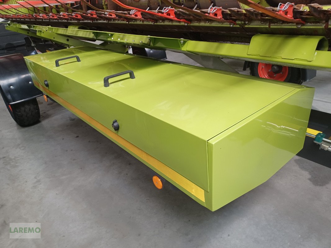 Mähdrescher του τύπου CLAAS Lexion 6900 TT Terra Trac + V 930, Gebrauchtmaschine σε Langenwetzendorf (Φωτογραφία 23)