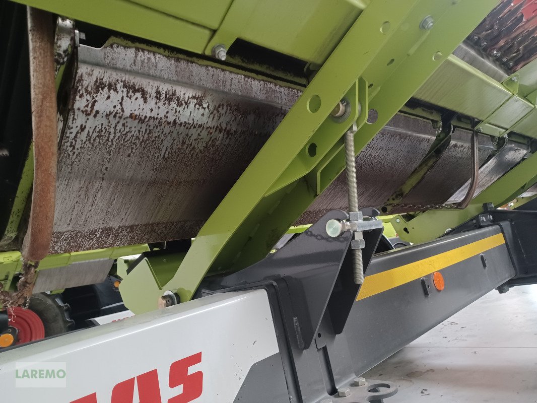 Mähdrescher του τύπου CLAAS Lexion 6900 TT Terra Trac + V 930, Gebrauchtmaschine σε Langenwetzendorf (Φωτογραφία 28)