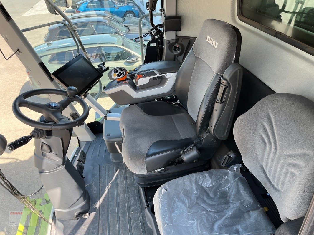 Mähdrescher типа CLAAS LEXION 6900 TT TERRA TRAC, VARIO 770 AC (2022), Quantimeter, CEMOS S7, 40 km/h, nur 993 h !, Gebrauchtmaschine в Molbergen (Фотография 12)