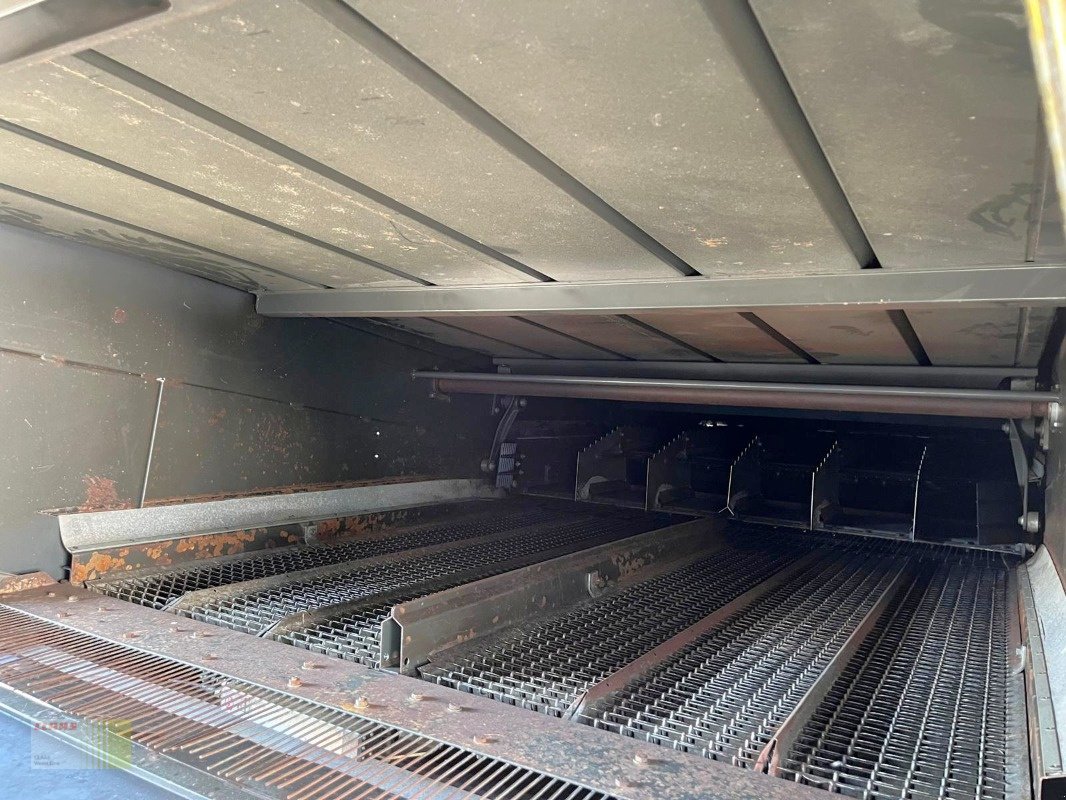 Mähdrescher типа CLAAS LEXION 6900 TT TERRA TRAC, VARIO 770 AC (2022), Quantimeter, CEMOS S7, 40 km/h, nur 993 h !, Gebrauchtmaschine в Molbergen (Фотография 9)