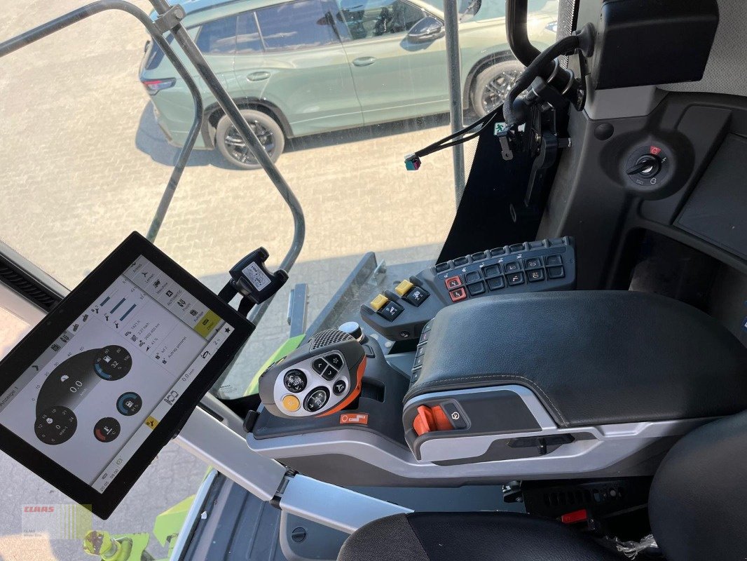 Mähdrescher типа CLAAS LEXION 6900 TT TERRA TRAC, VARIO 770 AC (2022), Quantimeter, CEMOS S7, 40 km/h, nur 993 h !, Gebrauchtmaschine в Molbergen (Фотография 13)