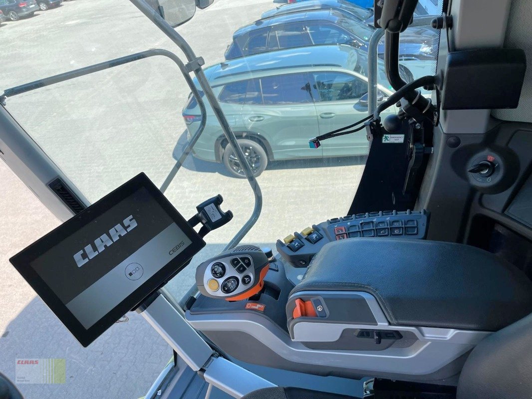 Mähdrescher типа CLAAS LEXION 6900 TT TERRA TRAC, VARIO 770 AC (2022), Quantimeter, CEMOS S7, 40 km/h, nur 993 h !, Gebrauchtmaschine в Molbergen (Фотография 14)