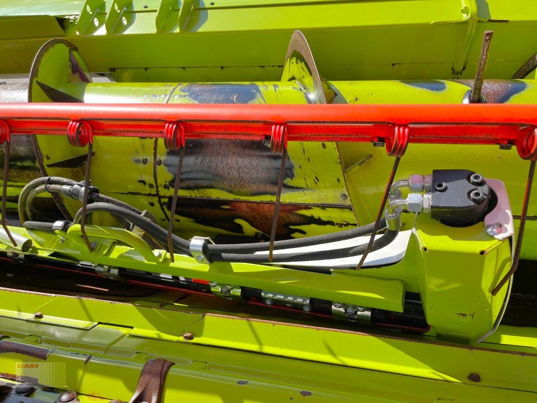 Mähdrescher типа CLAAS LEXION 6900 TT TERRA TRAC, VARIO 770 AC (2022), Quantimeter, CEMOS S7, 40 km/h, nur 993 h !, Gebrauchtmaschine в Molbergen (Фотография 23)