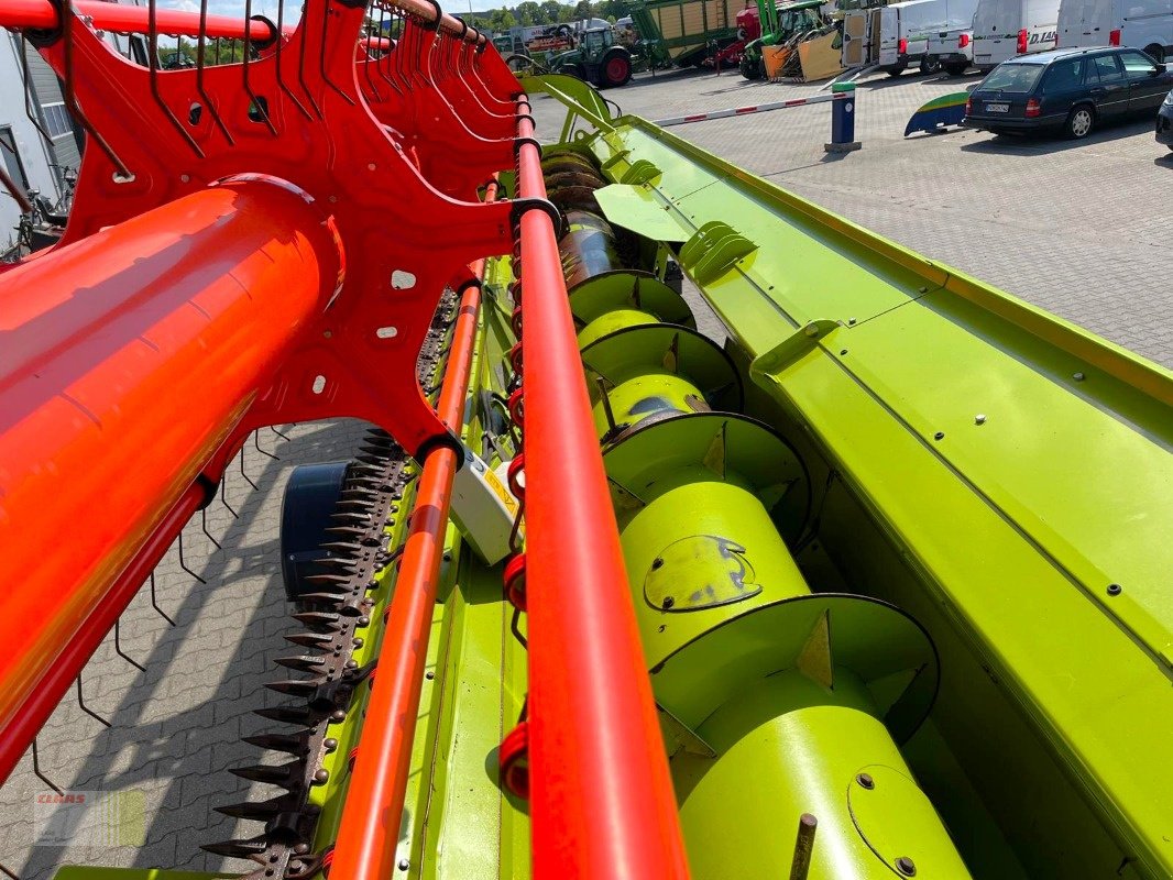 Mähdrescher типа CLAAS LEXION 6900 TT TERRA TRAC, VARIO 770 AC (2022), Quantimeter, CEMOS S7, 40 km/h, nur 993 h !, Gebrauchtmaschine в Molbergen (Фотография 24)