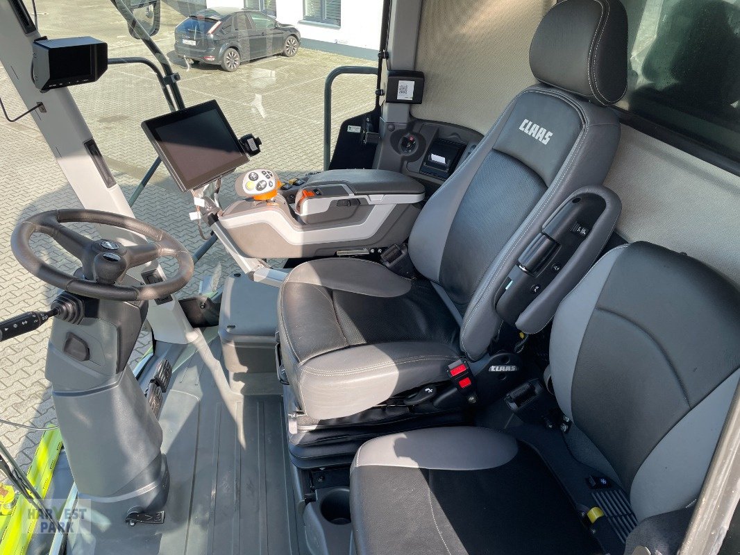 Mähdrescher des Typs CLAAS LEXION 6900 TT, Gebrauchtmaschine in Emsbüren (Bild 8)