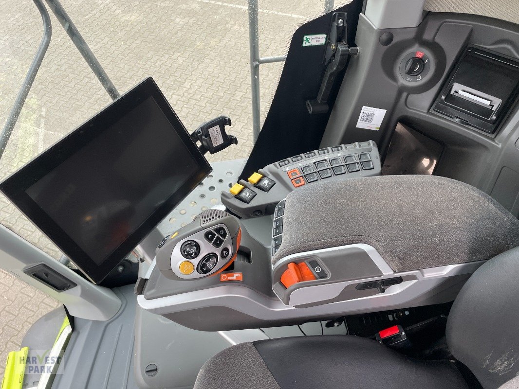 Mähdrescher Türe ait CLAAS LEXION 6900 TT, Gebrauchtmaschine içinde Emsbüren (resim 7)