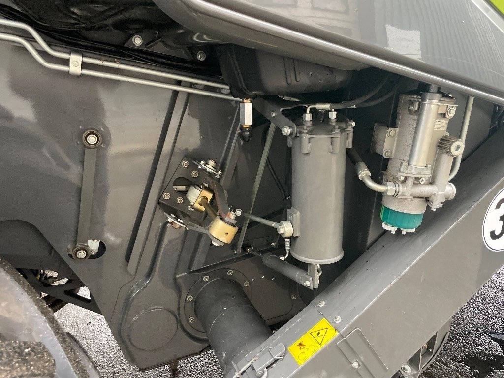 Mähdrescher tip CLAAS Lexion 6900 TT, Gebrauchtmaschine in Kolding (Poză 10)