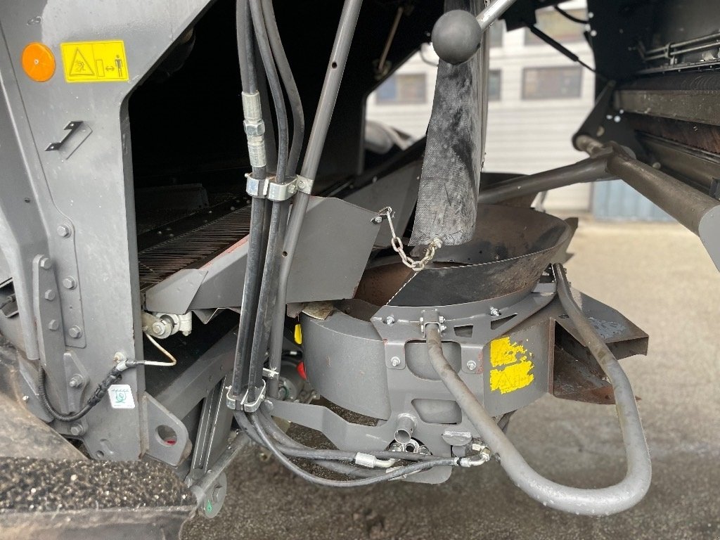 Mähdrescher tip CLAAS Lexion 6900 TT, Gebrauchtmaschine in Kolding (Poză 4)