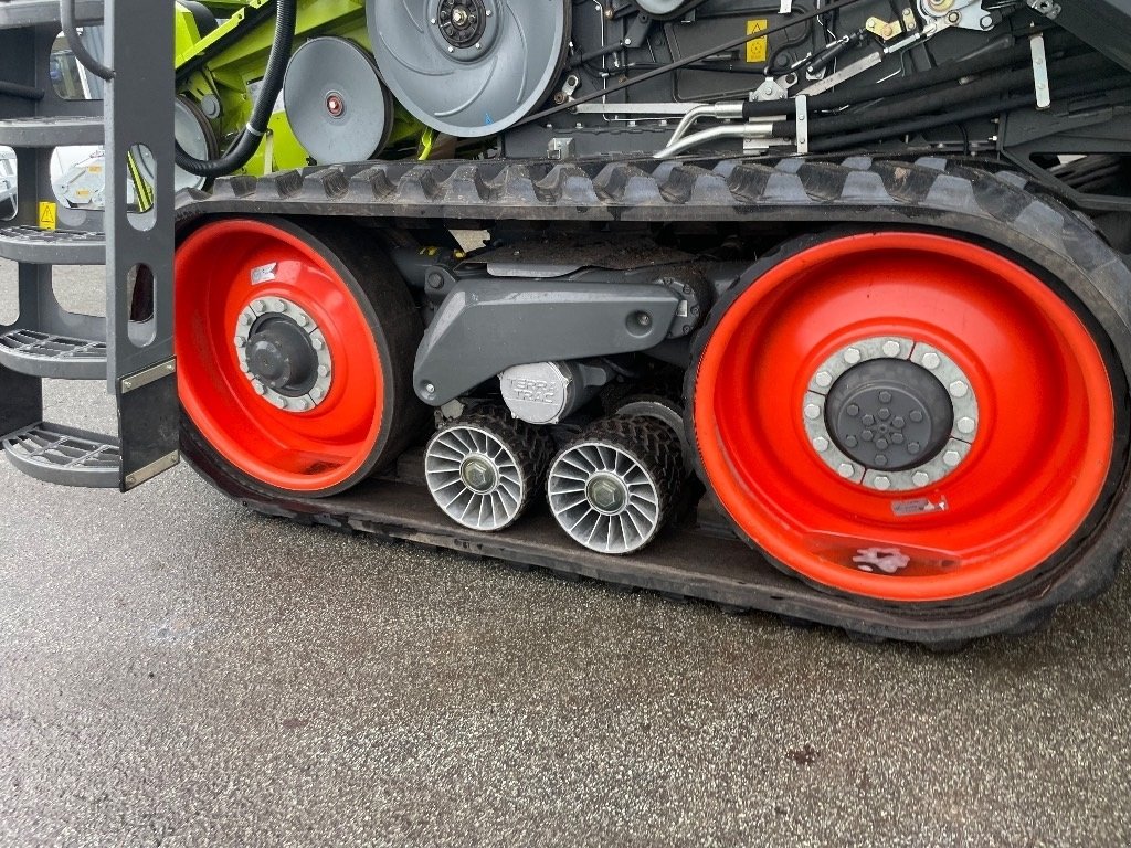 Mähdrescher tip CLAAS Lexion 6900 TT, Gebrauchtmaschine in Kolding (Poză 2)