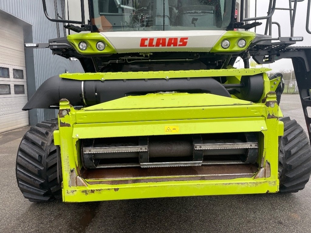 Mähdrescher tip CLAAS Lexion 6900 TT, Gebrauchtmaschine in Kolding (Poză 12)