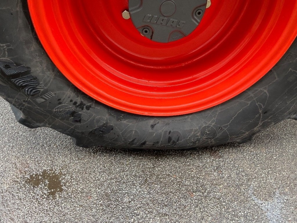 Mähdrescher tip CLAAS Lexion 6900 TT, Gebrauchtmaschine in Kolding (Poză 8)