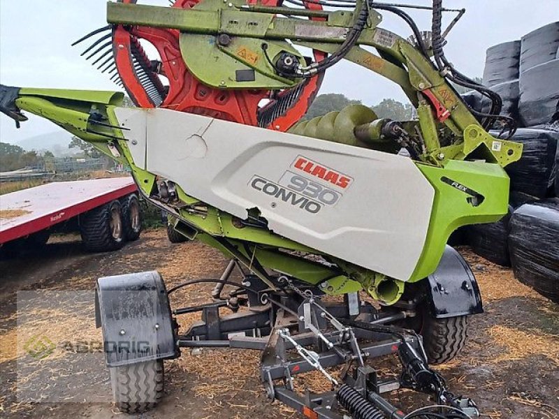 Mähdrescher a típus CLAAS LEXION 6900TT ConvioFlex 930, GPS, Gebrauchtmaschine ekkor: Kaunas (Kép 4)