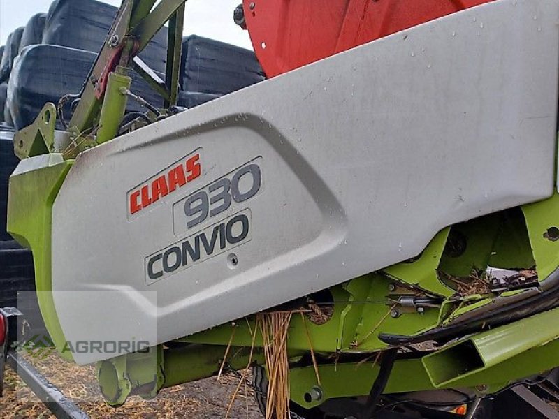 Mähdrescher a típus CLAAS LEXION 6900TT ConvioFlex 930, GPS, Gebrauchtmaschine ekkor: Kaunas (Kép 11)