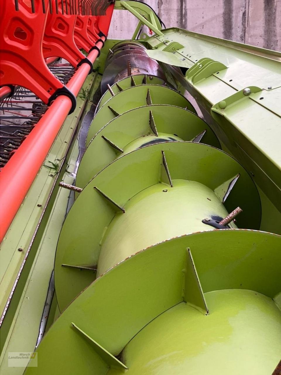 Mähdrescher des Typs CLAAS Lexion 740 Tier 4, Gebrauchtmaschine in Schora (Bild 11)