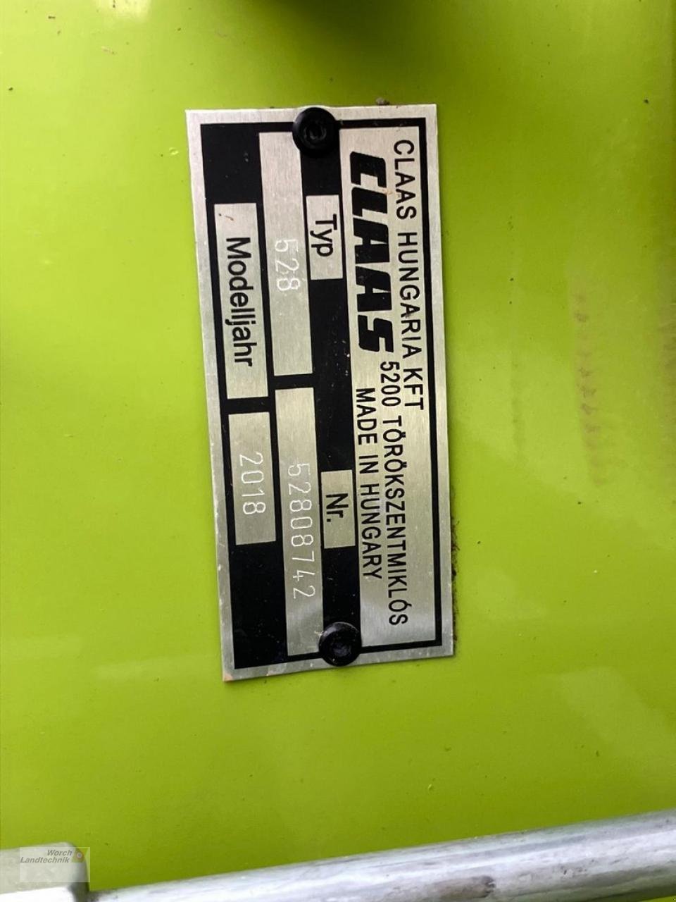 Mähdrescher des Typs CLAAS Lexion 740 Tier 4, Gebrauchtmaschine in Schora (Bild 14)