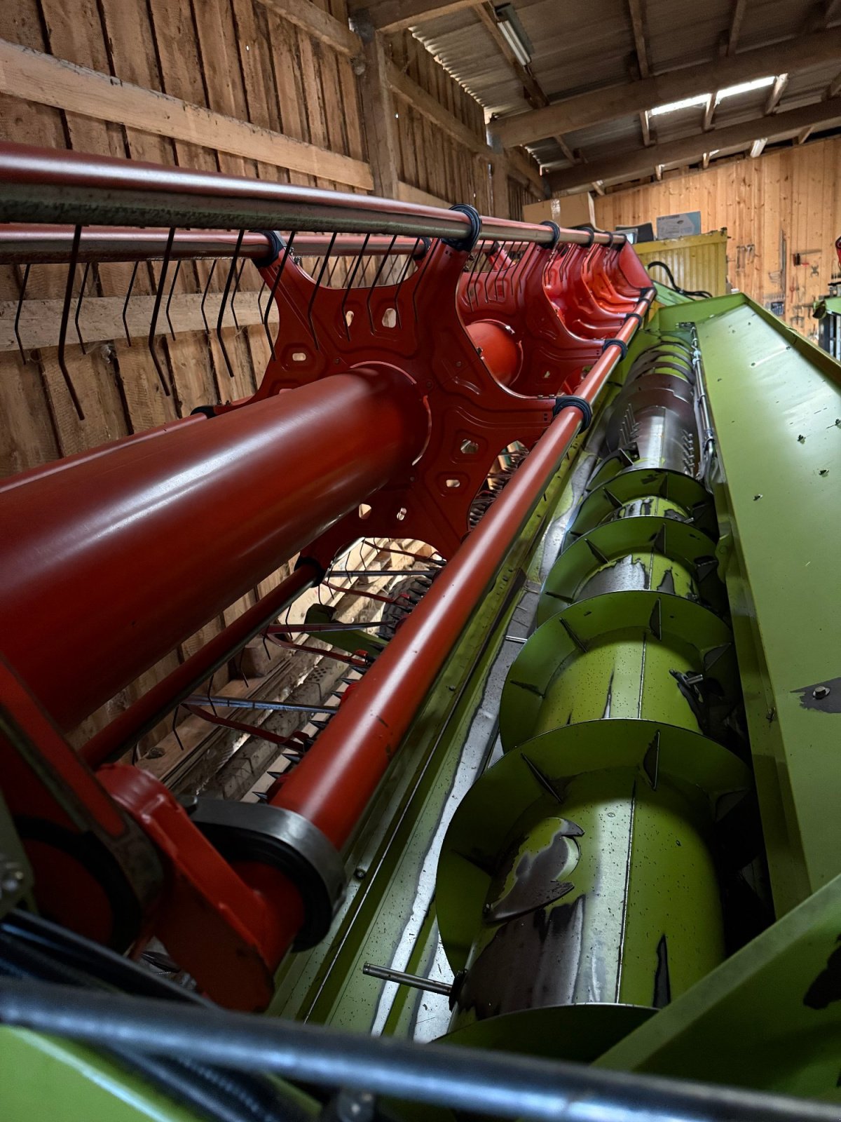 Mähdrescher typu CLAAS Lexion 740, Gebrauchtmaschine v Hemau (Obrázek 26)