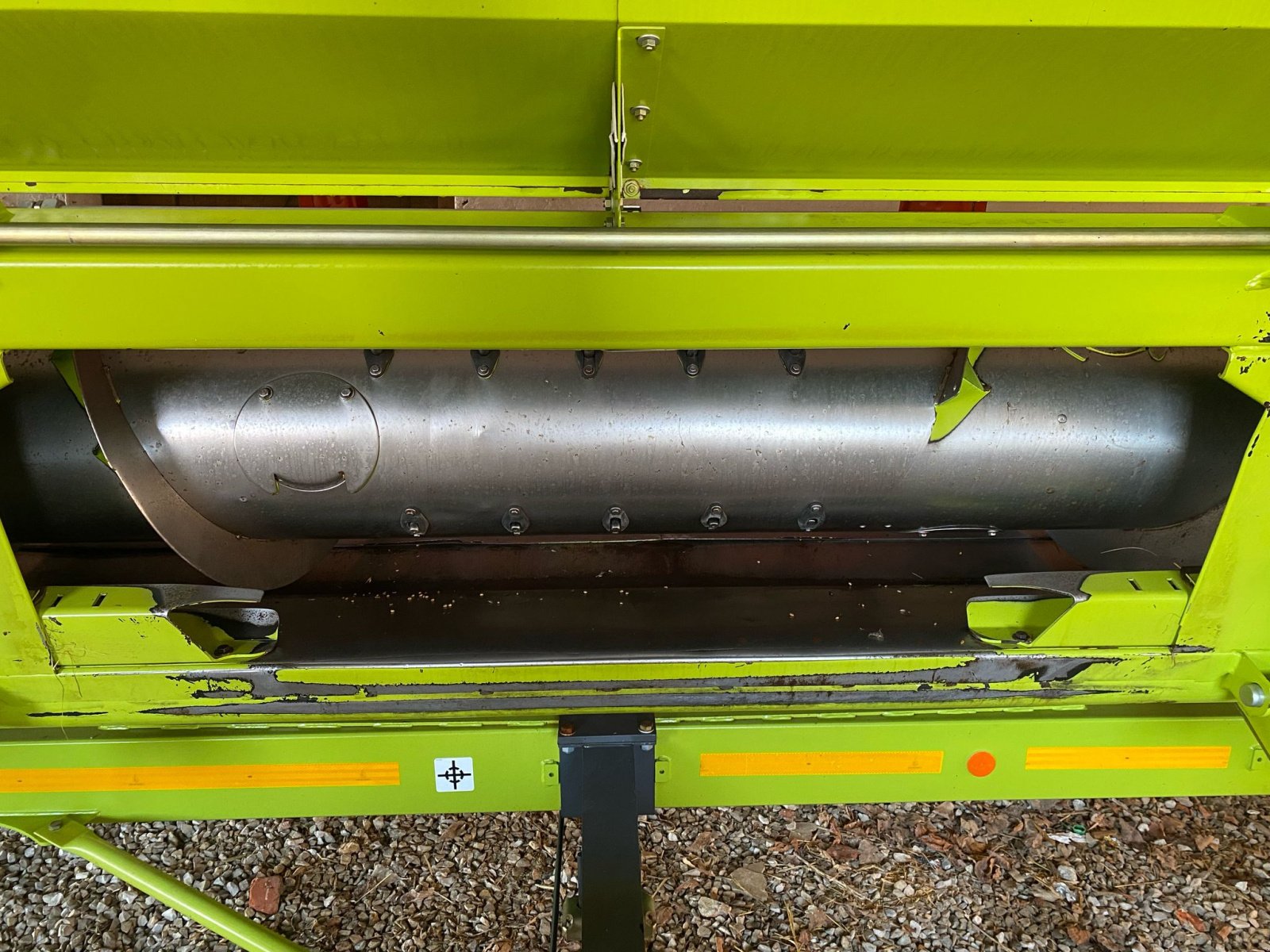 Mähdrescher van het type CLAAS Lexion 740, Gebrauchtmaschine in Hemau (Foto 7)