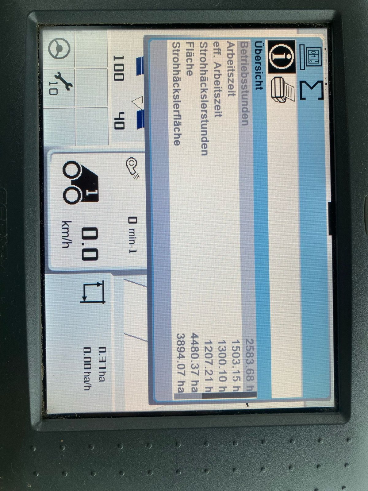 Mähdrescher van het type CLAAS Lexion 740, Gebrauchtmaschine in Hemau (Foto 17)