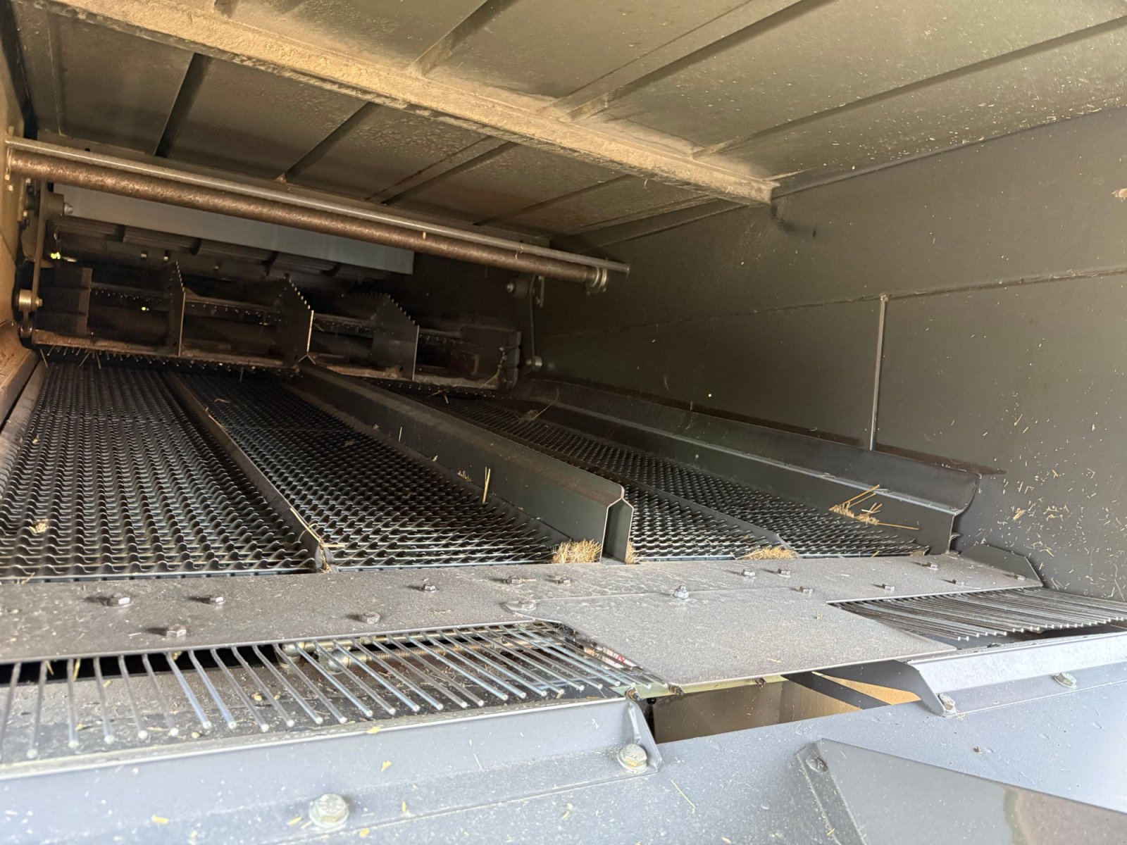 Mähdrescher от тип CLAAS Lexion 740, Gebrauchtmaschine в Hemau (Снимка 14)