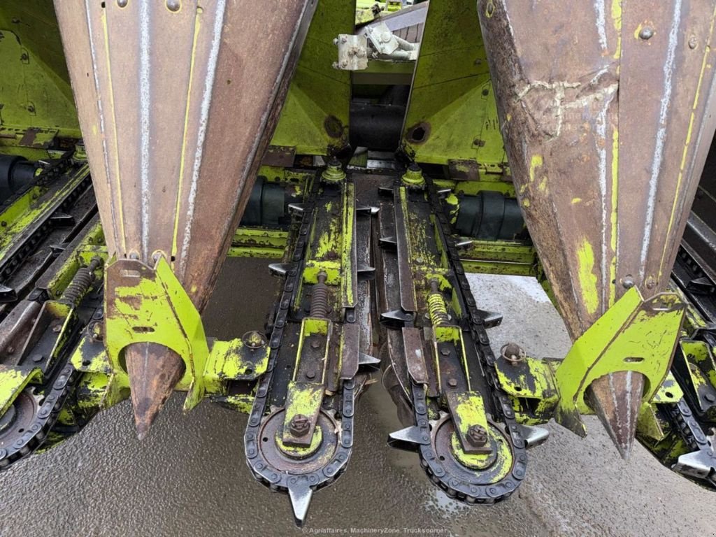 Mähdrescher za tip CLAAS LEXION 740, Gebrauchtmaschine u FRESNAY LE COMTE (Slika 4)