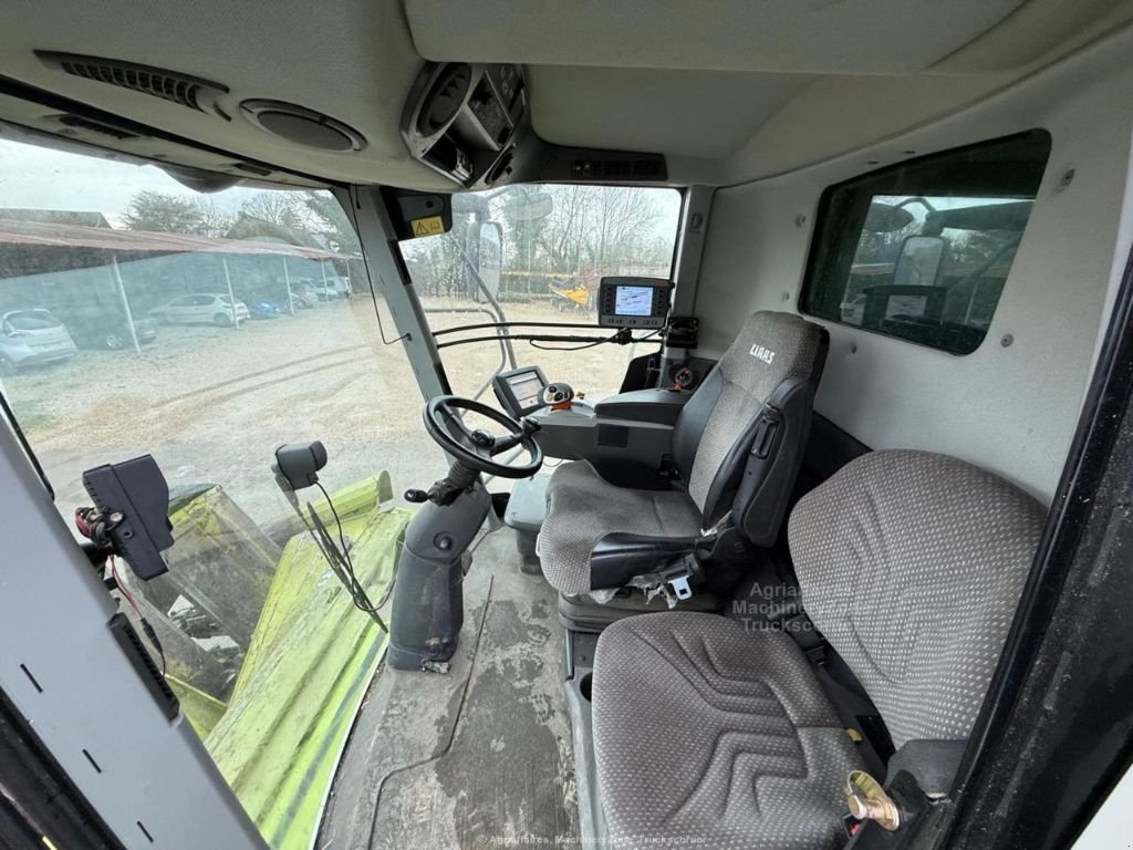 Mähdrescher za tip CLAAS LEXION 740, Gebrauchtmaschine u FRESNAY LE COMTE (Slika 5)