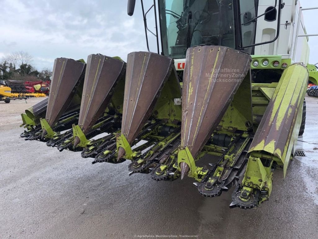 Mähdrescher za tip CLAAS LEXION 740, Gebrauchtmaschine u FRESNAY LE COMTE (Slika 3)