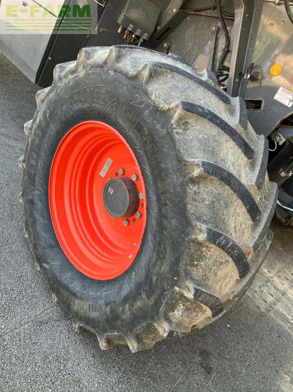 Mähdrescher typu CLAAS lexion 740, Gebrauchtmaschine v BLENDECQUES (Obrázek 5)