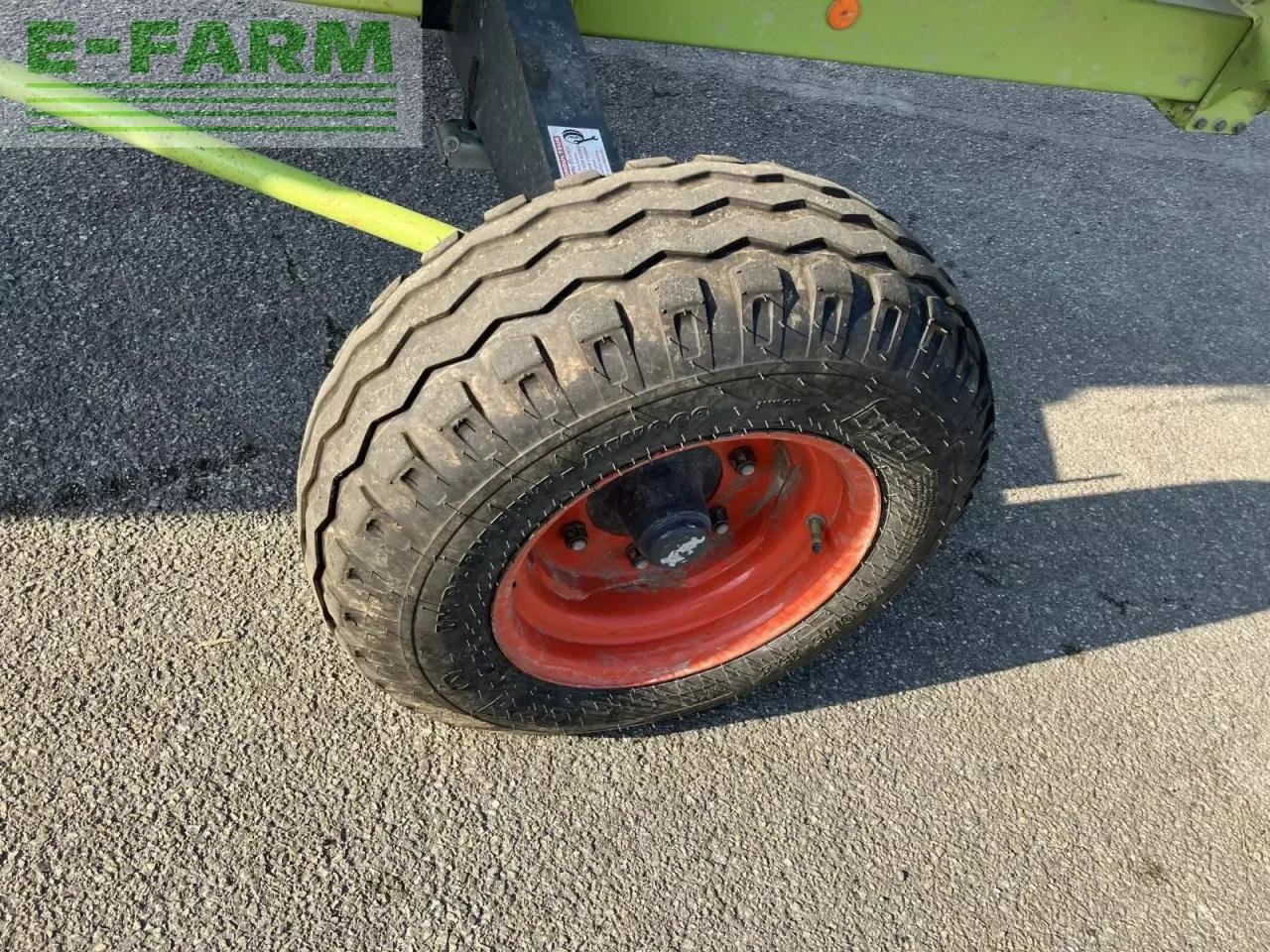 Mähdrescher typu CLAAS lexion 740, Gebrauchtmaschine w BLENDECQUES (Zdjęcie 11)