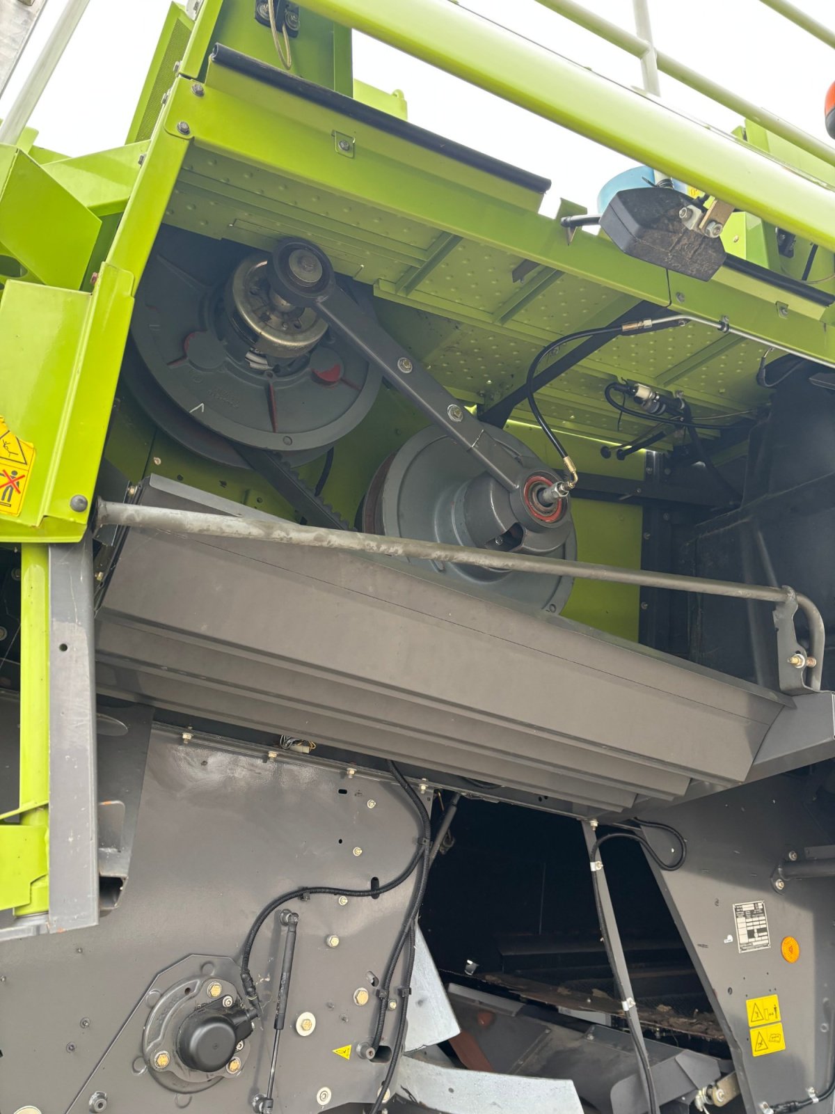 Mähdrescher tip CLAAS Lexion 740, Gebrauchtmaschine in Hemau (Poză 12)