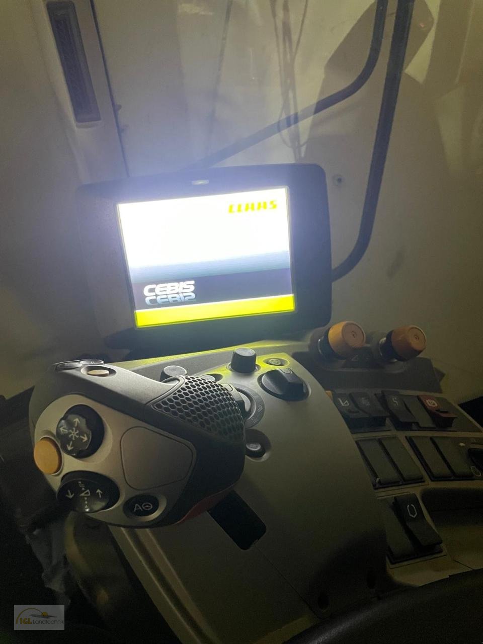 Mähdrescher типа CLAAS Lexion 740, Gebrauchtmaschine в Pfreimd (Фотография 4)