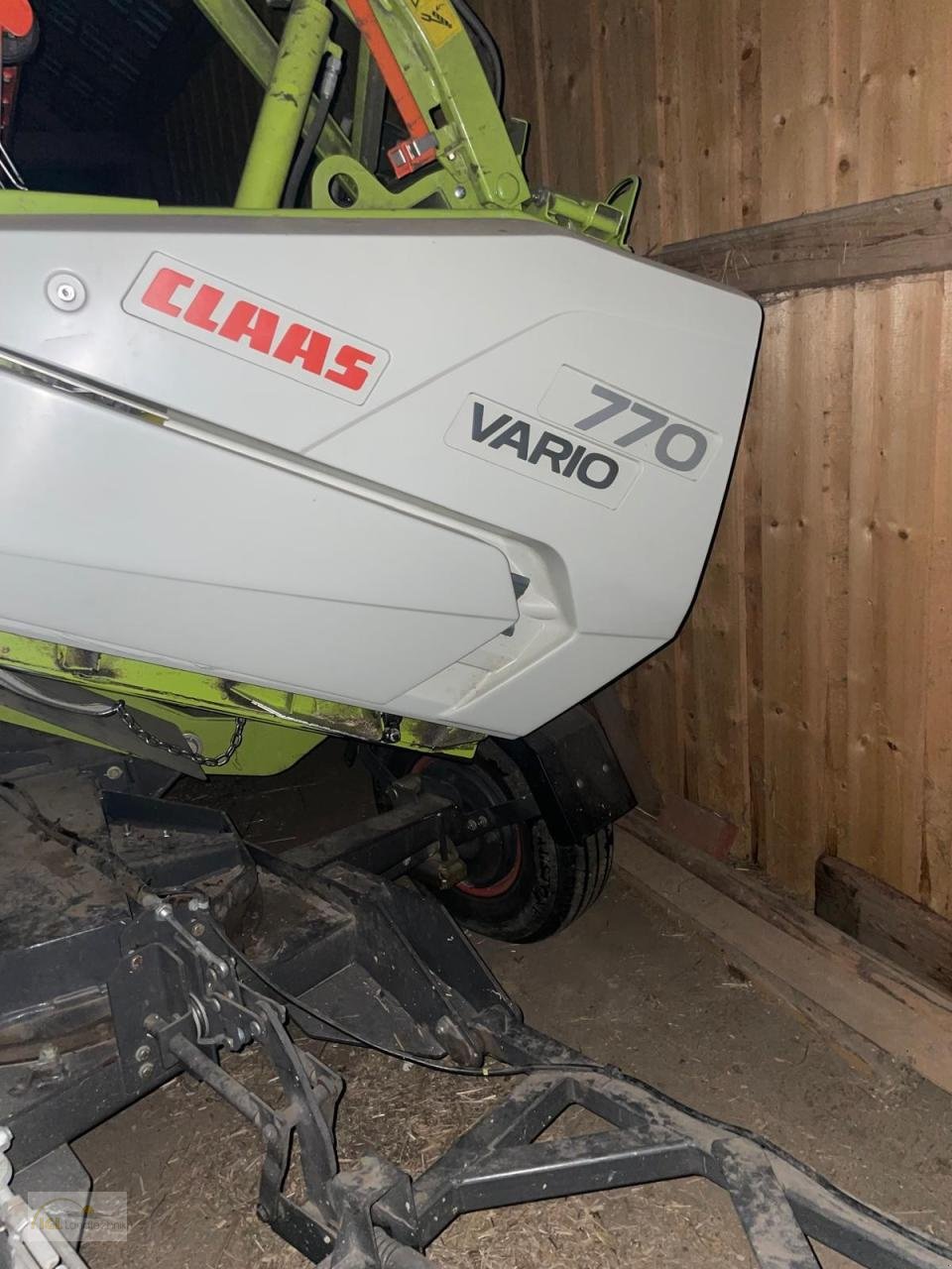 Mähdrescher типа CLAAS Lexion 740, Gebrauchtmaschine в Pfreimd (Фотография 10)