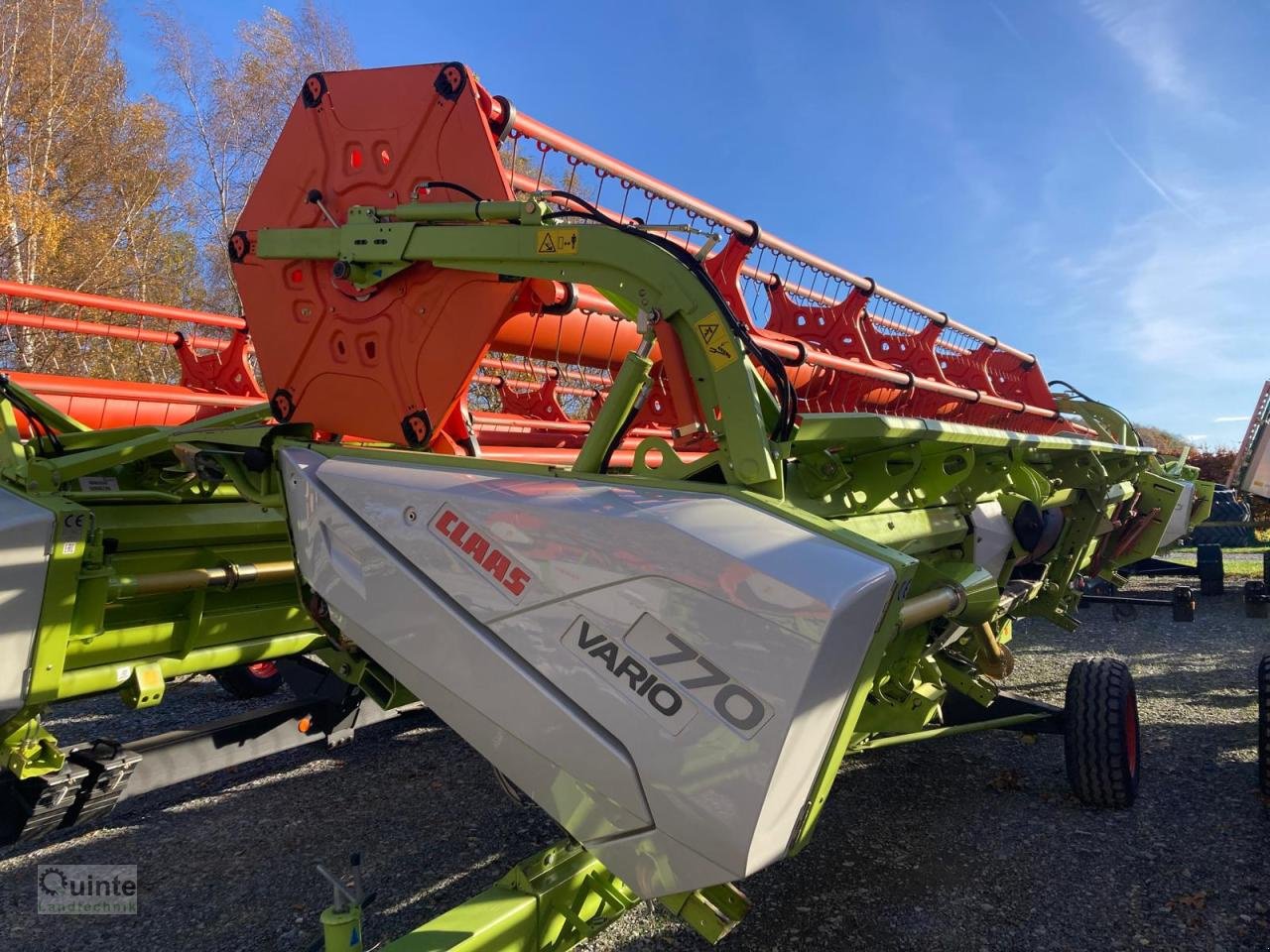 Mähdrescher типа CLAAS Lexion 740, Gebrauchtmaschine в Lichtenau-Kleinenberg (Фотография 5)